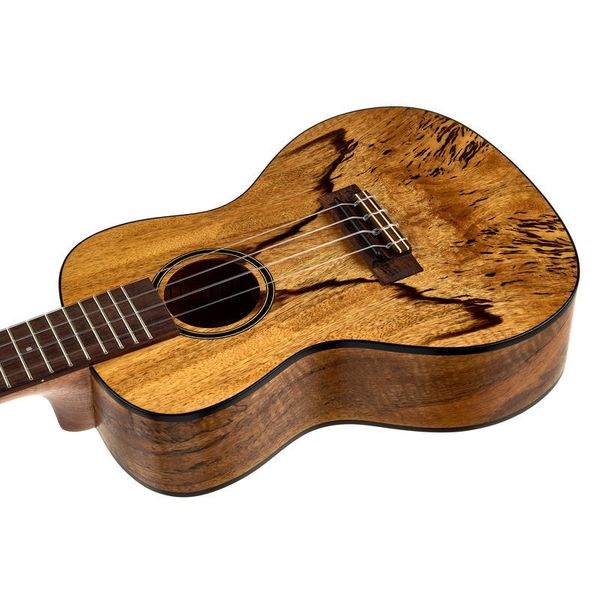 Kala Spalted Mango Concert Ukulele