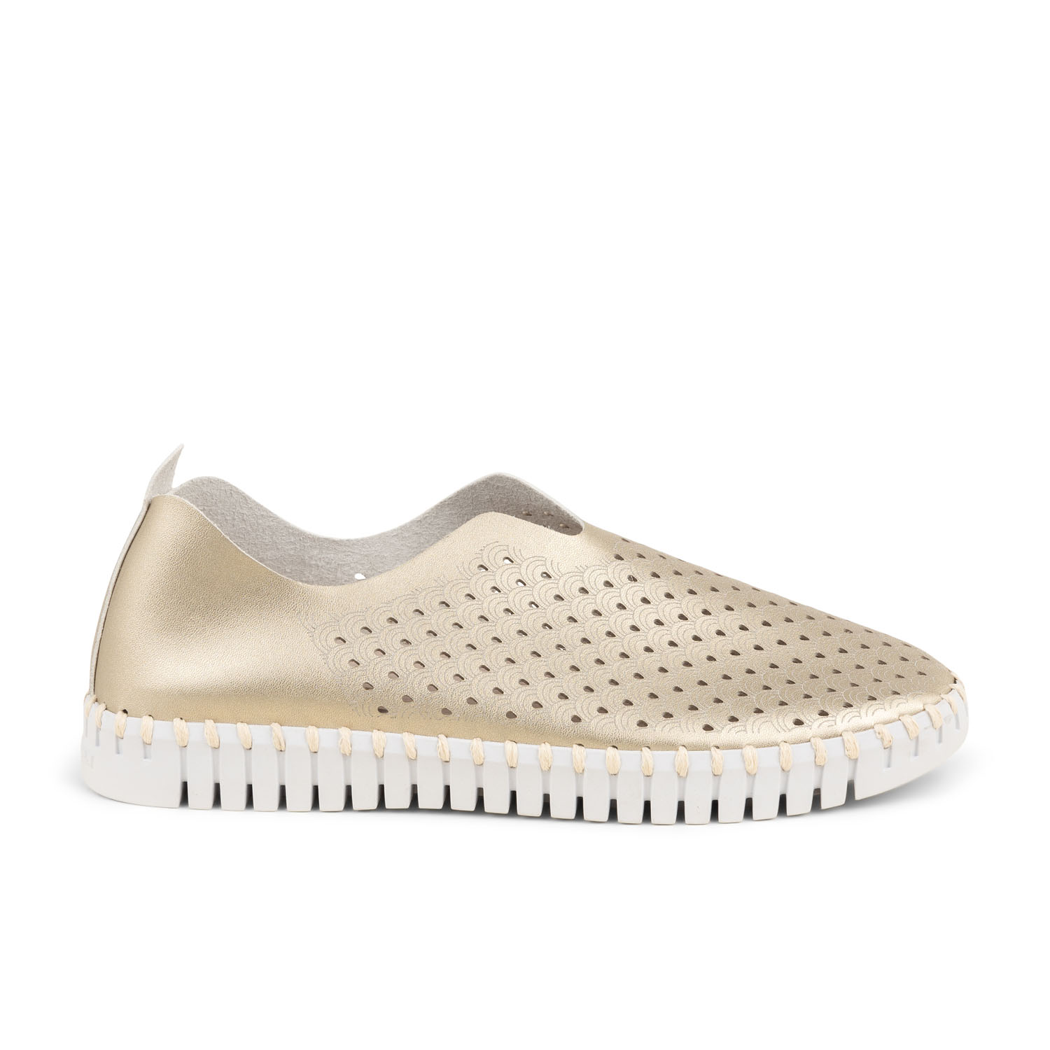 Baskets femme ILSE JACOBSEN ILUMINE