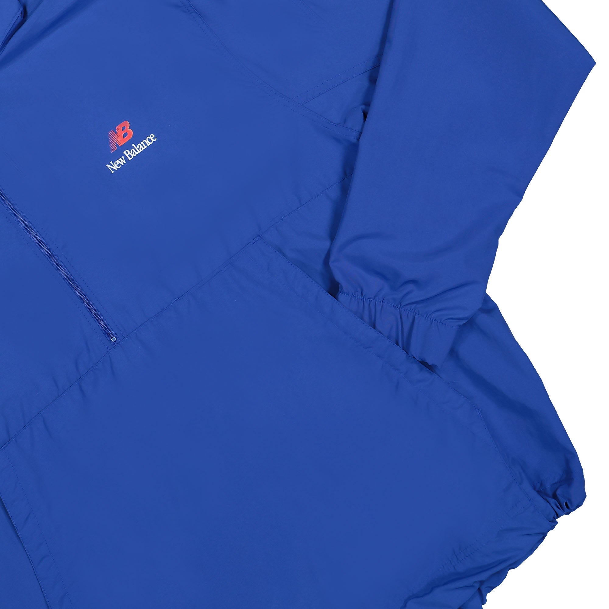New Balance<br>Made In USA QTR Zip Top