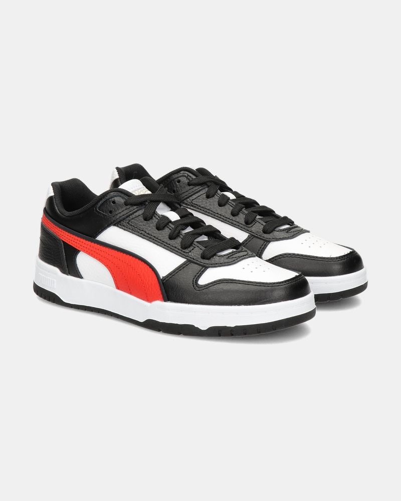 Puma RBD Game Low Lage sneakers  - zwart