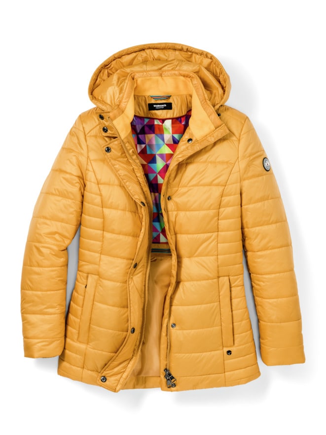 Aquastop Steppjacke