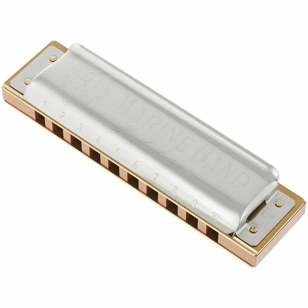 Hohner Marine Band Classic EB