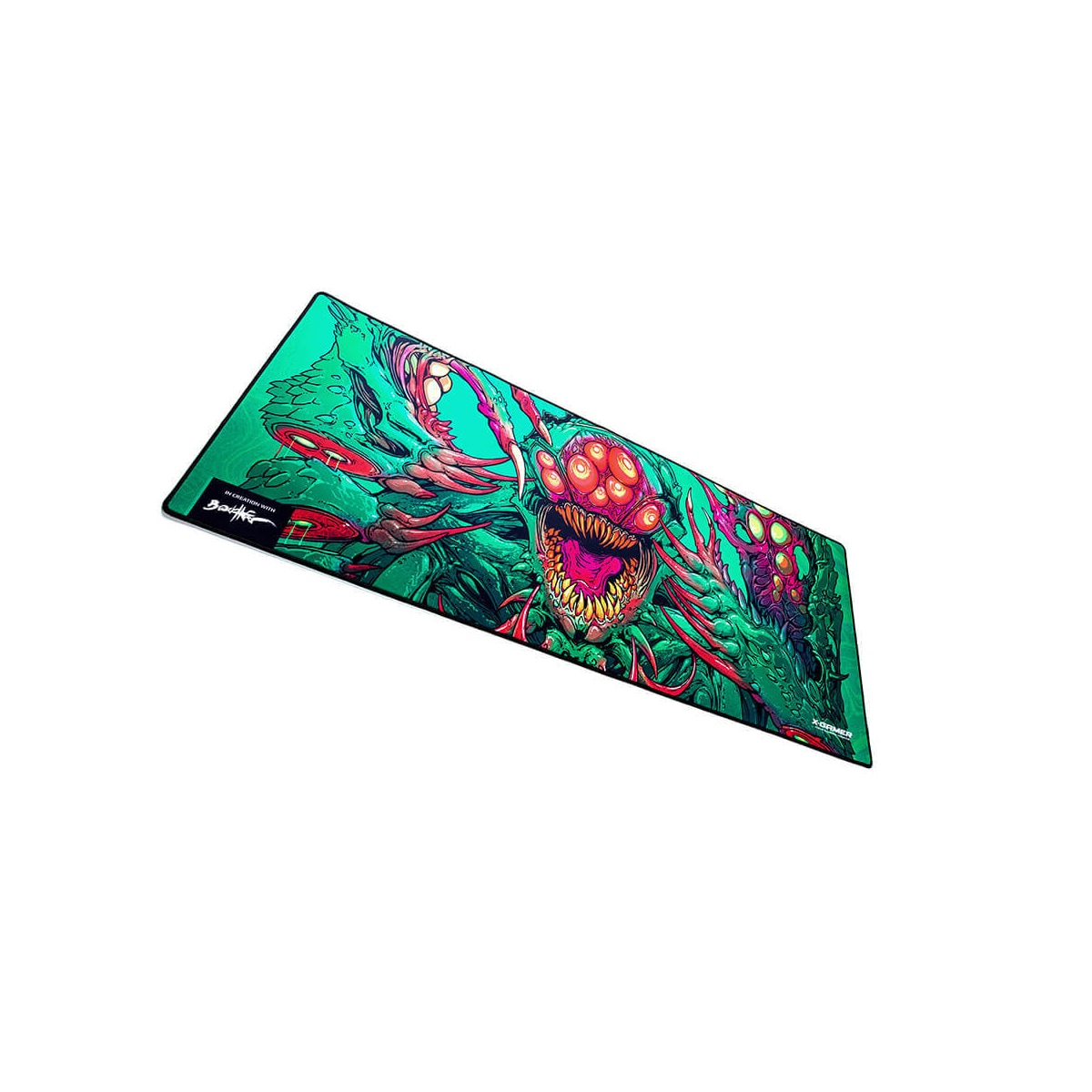 Musematte Gavial 1100x450