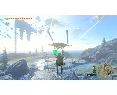 Nintendo The Legend of Zelda: Tears of the Kingdom (Switch 2)
