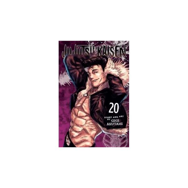 Jujutsu Kaisen : Volume 20