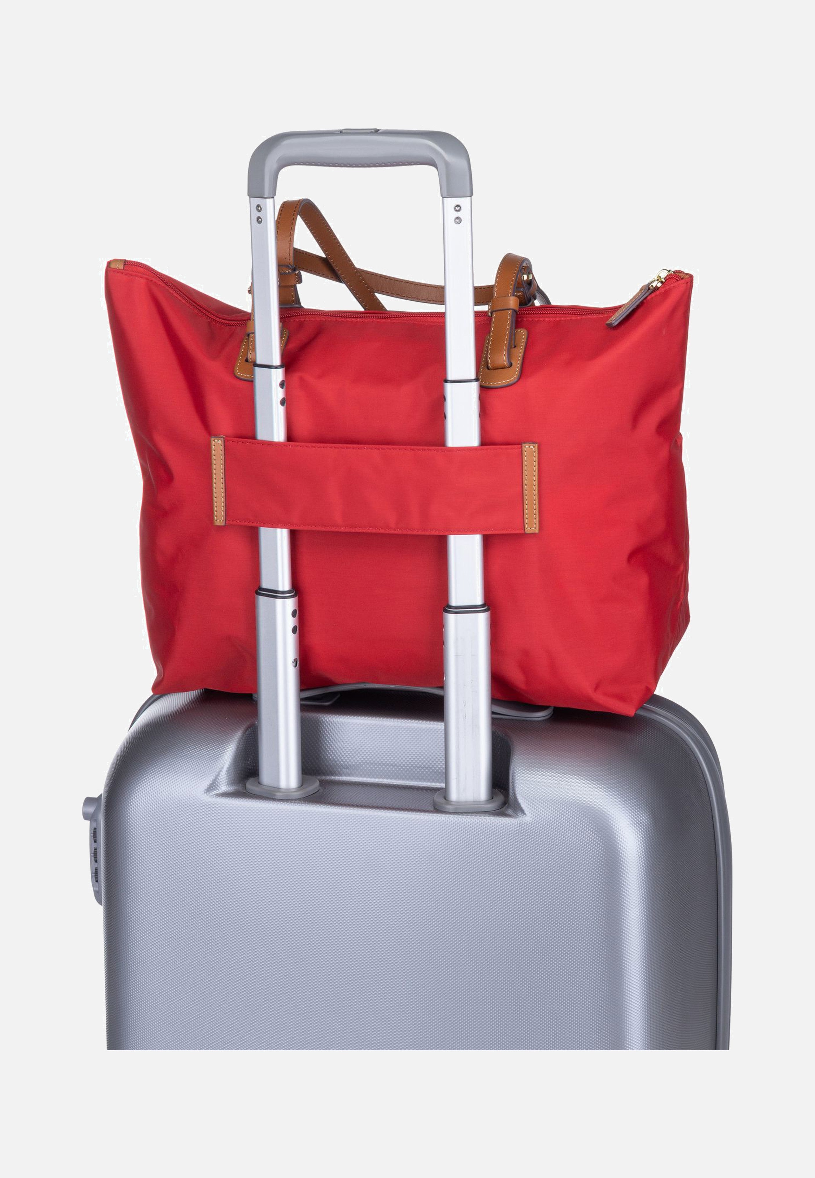 X-Bag 45070 Red - Shopper