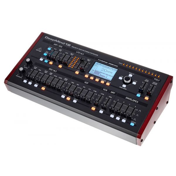 Behringer Deepmind 12D