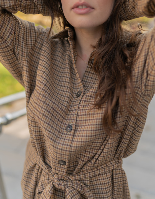Céleste - DAPHNE - Beige / Marron