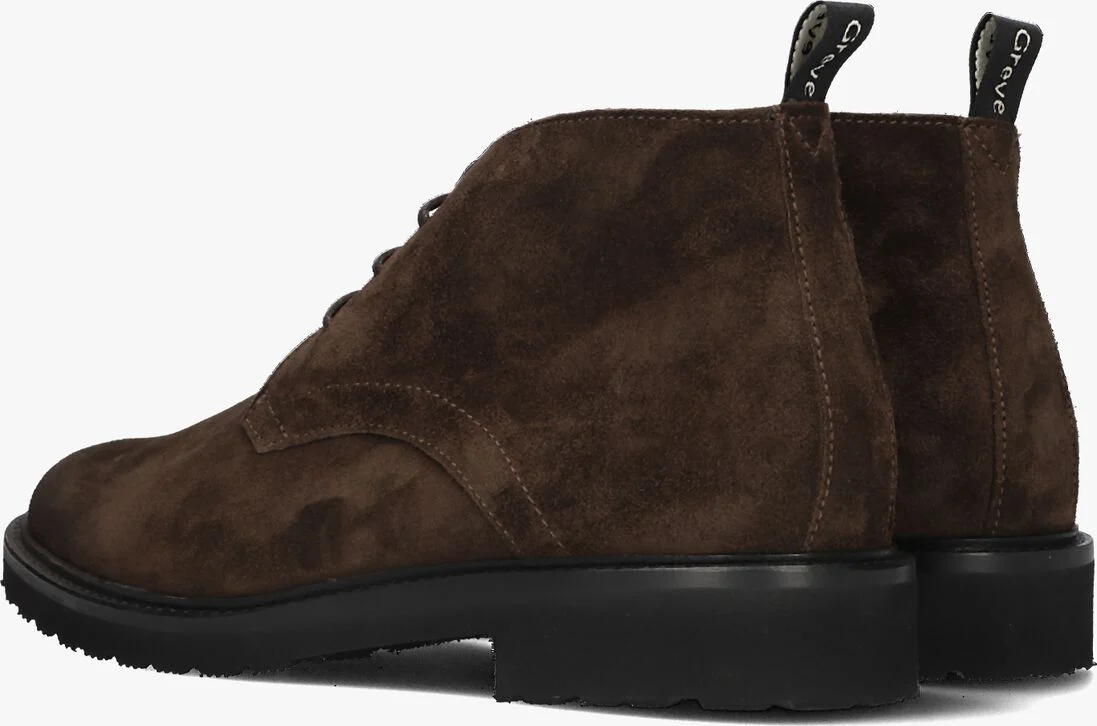 GREVE bruine greve veterboots deventer 5550