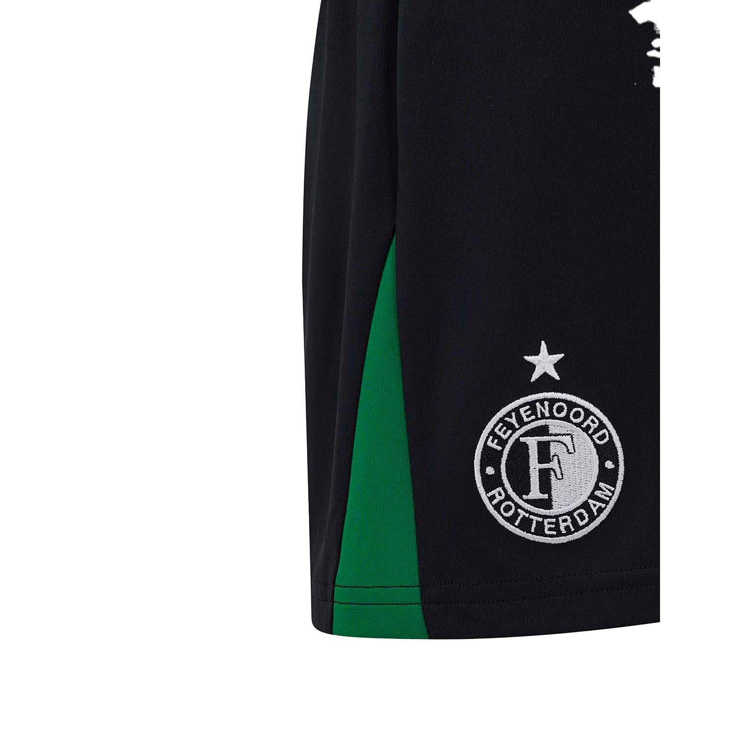 Castore  Feyenoord 24/25 Uitshort Kids