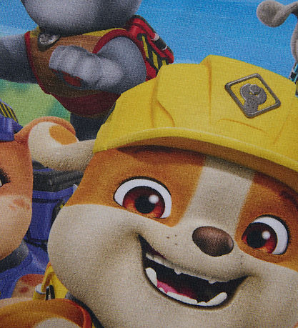 Minymo T-Shirt - Paw Patrol - Regatta