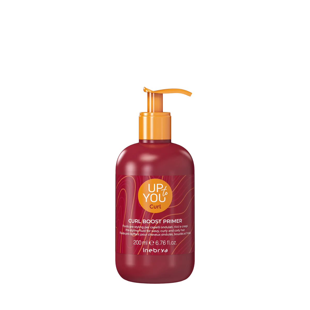 Curl Boost Primer Up To You Curl 200ml