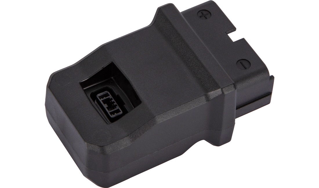 Shimano batteri adapter X-Zite el-cykel