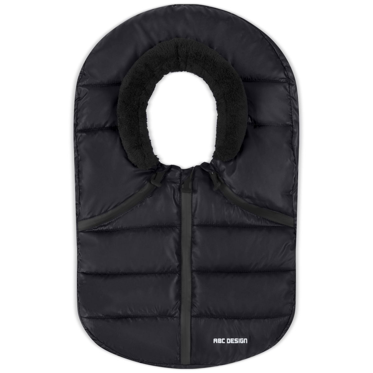 ABC DesignABC Design   Tulip Winterfusssack black