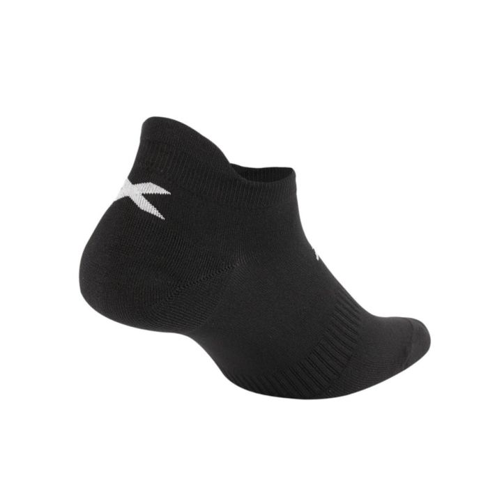 2XU Unisex Strømper Ankle Socks 3 Pack Sort