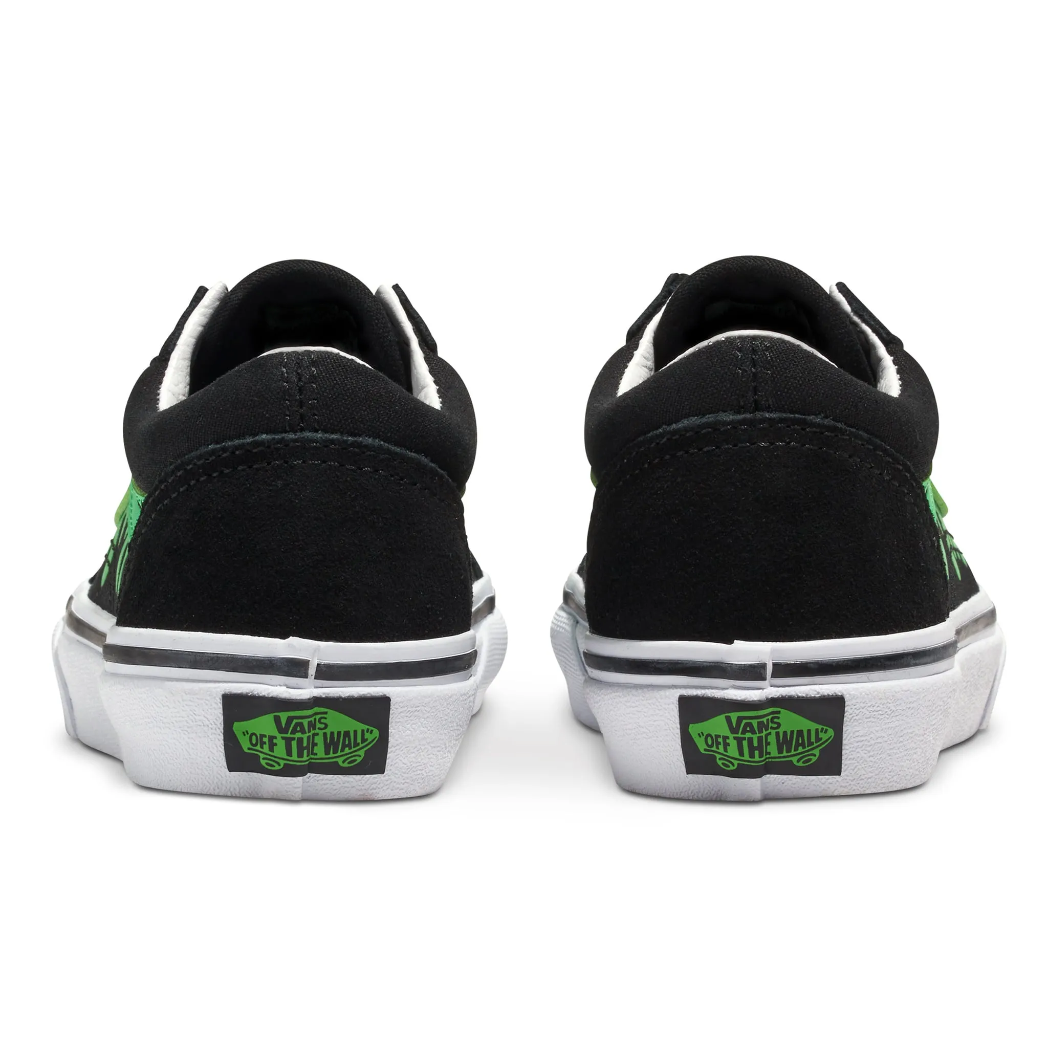 Vans Soulier Old Skool Slime Pointures 11-3