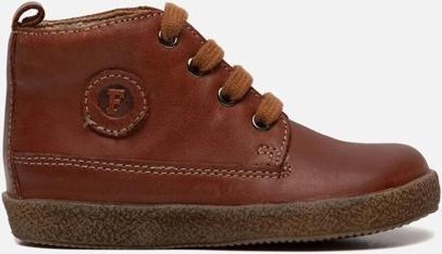 Falcotto CELIO Kinderen Half hoog Kleur Cognac