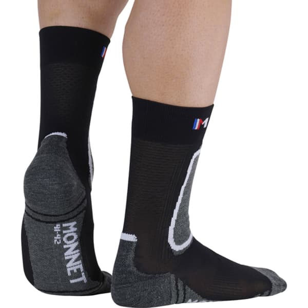 Chaussette randonnée MONNET TREK PERF BLACK