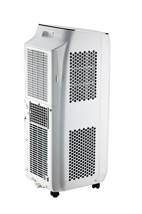 Climatiseur mobile avec évacuation Optiméo OPC-C01-091 2600W 53 dB(A)
