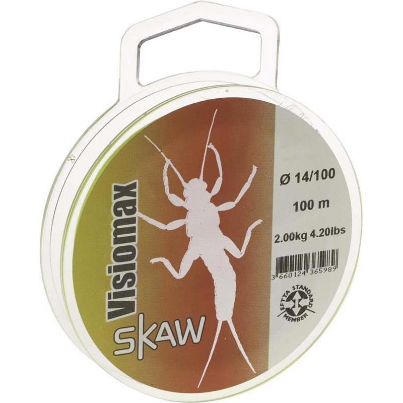 Nylon Truite Skaw Visiomax - Blanc