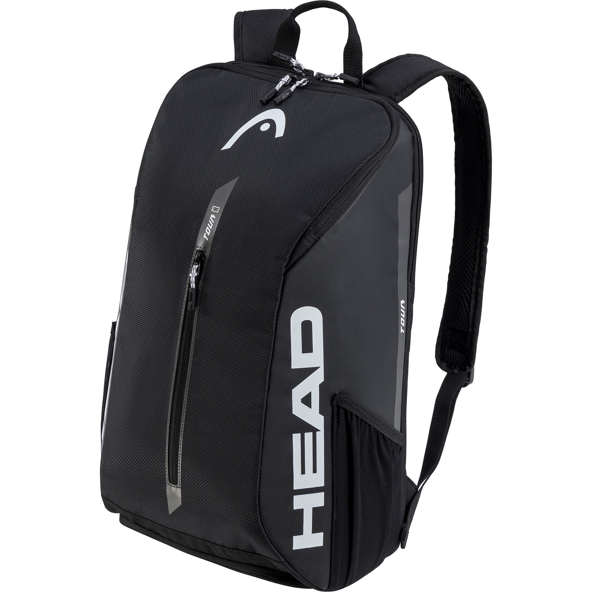 Head Tour Backpack 25L Tennisrucksack schwarz