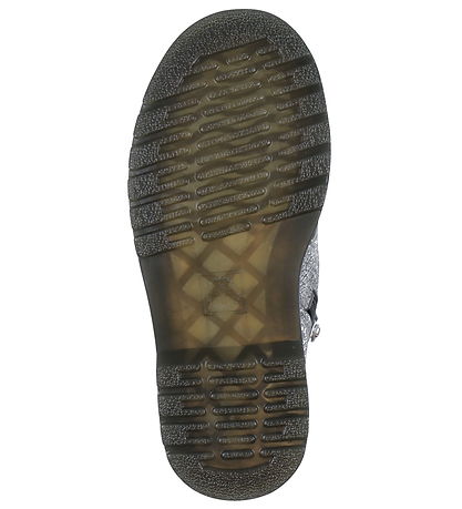 Dr. Martens Winterstiefel - 1460 Serena J - Silber