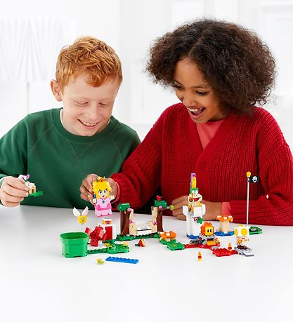 LEGO® Super Mario - Abenteuer mit Peach - Starterset 71403 - 354