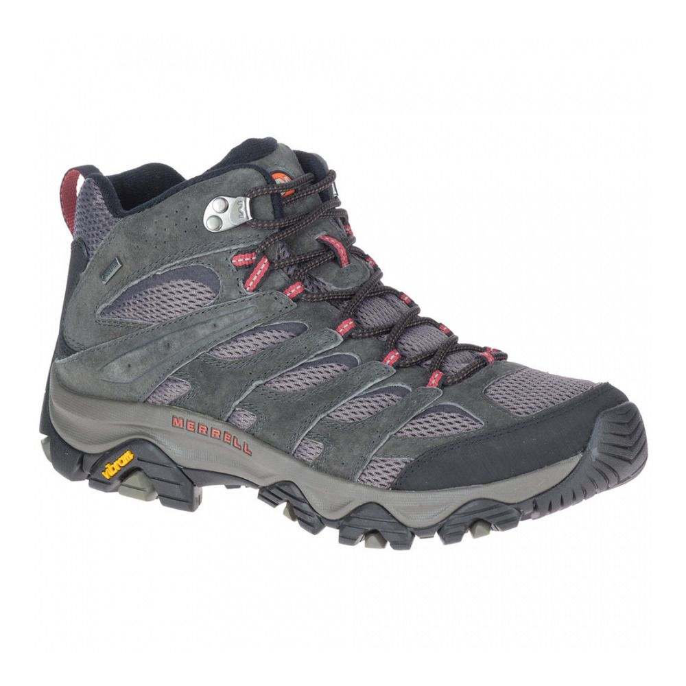 Merrell MOAB 3 MID GTX - Chaussures randonné Homme beluga
