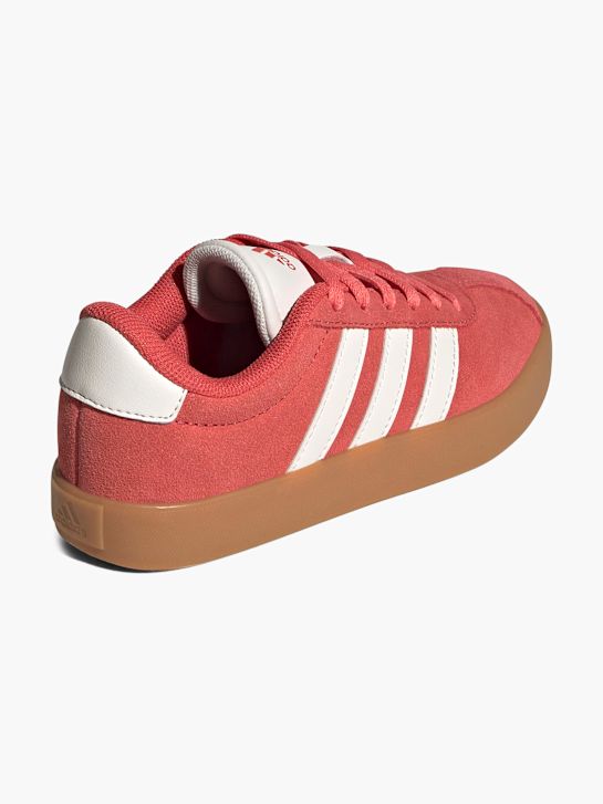 adidas VL COURT 3.0 K Sneaker Rot