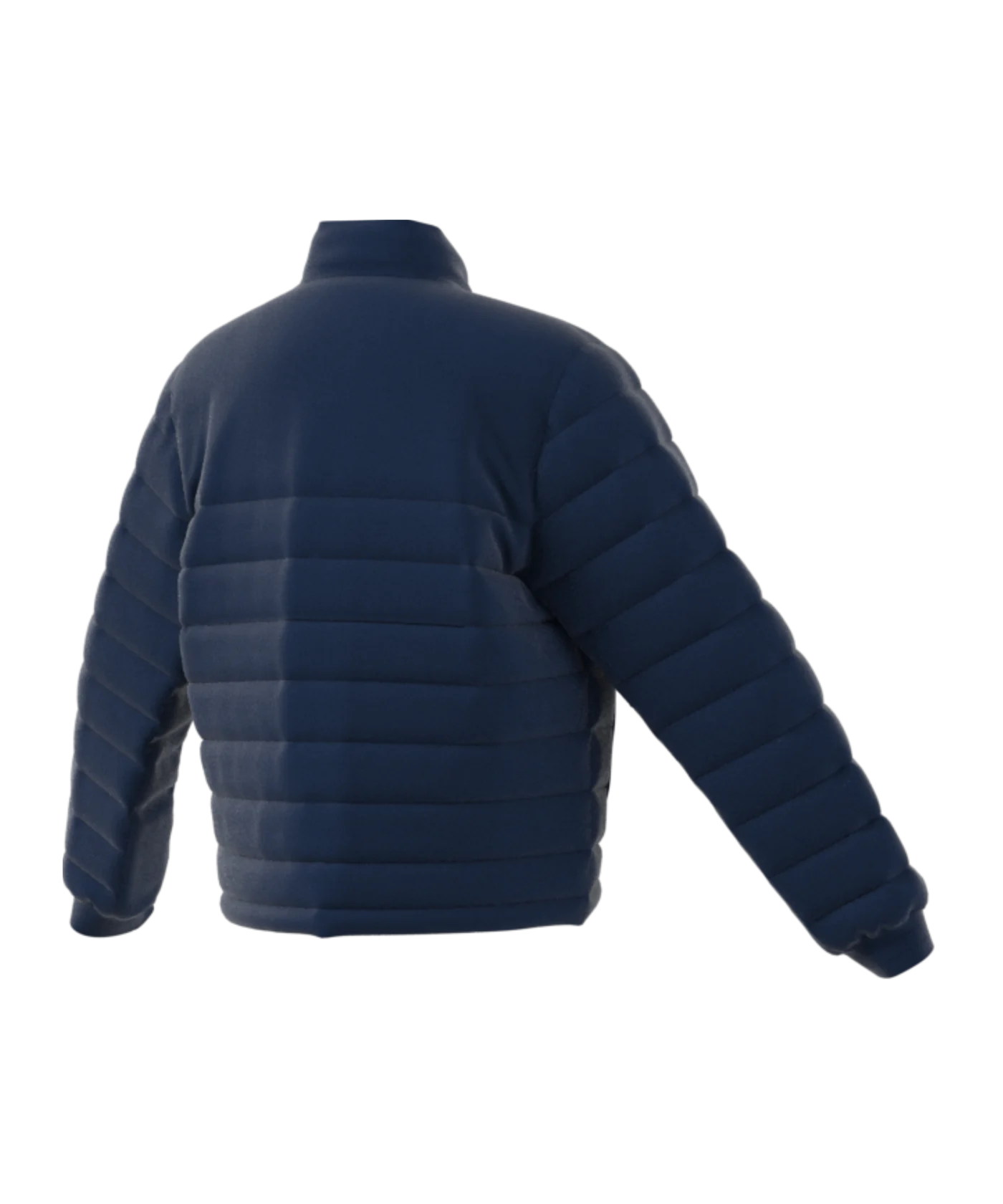 adidas Entrada 22 Insulated Jacke Kids Blau