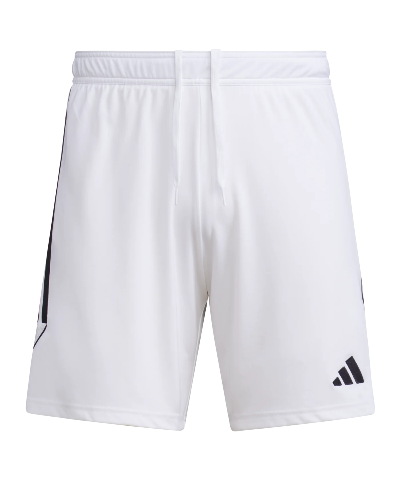 adidas Tiro 23 Short Weiss Schwarz