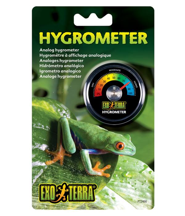 Exo Terra® Analoges Hygrometer