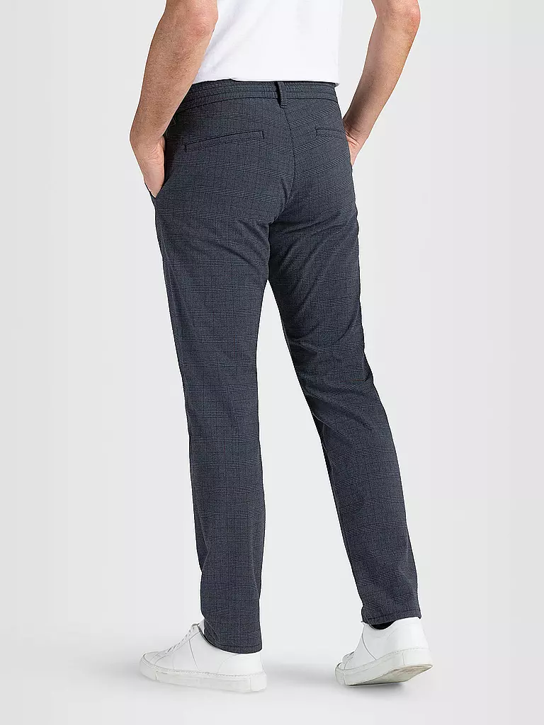 MAC Chino - Lennox Sport blau