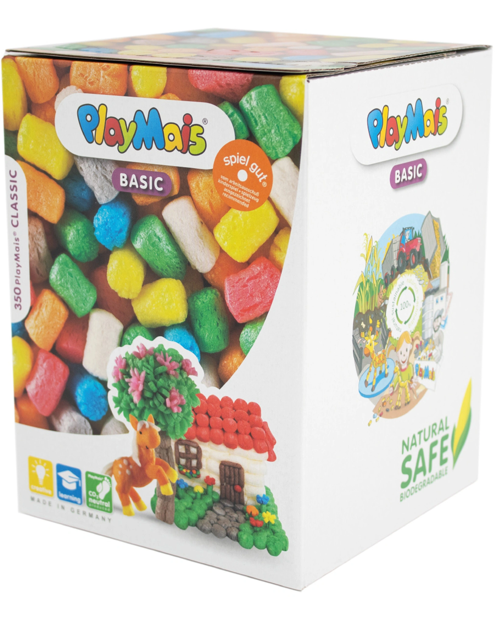 PlayMais Basic (Größe: Medium)