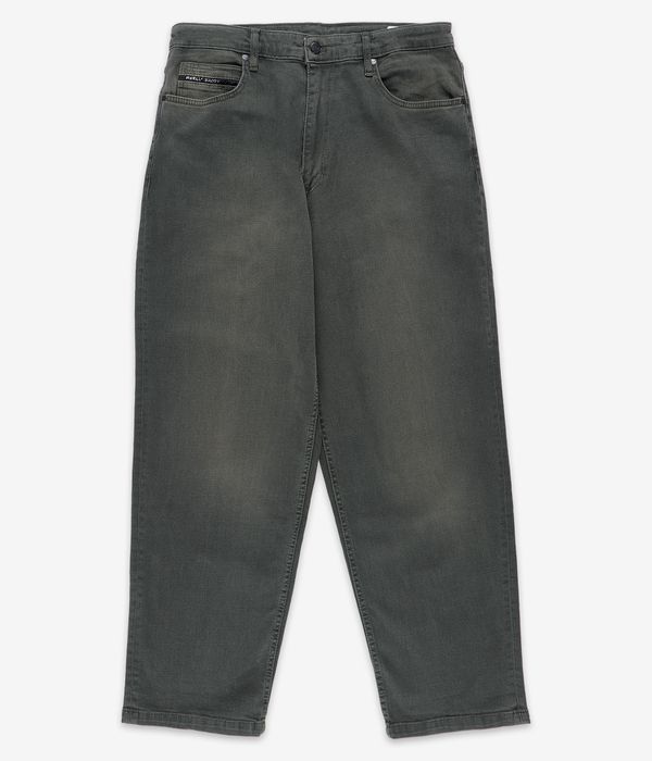 REELL Baggy Jeans (dirty green)