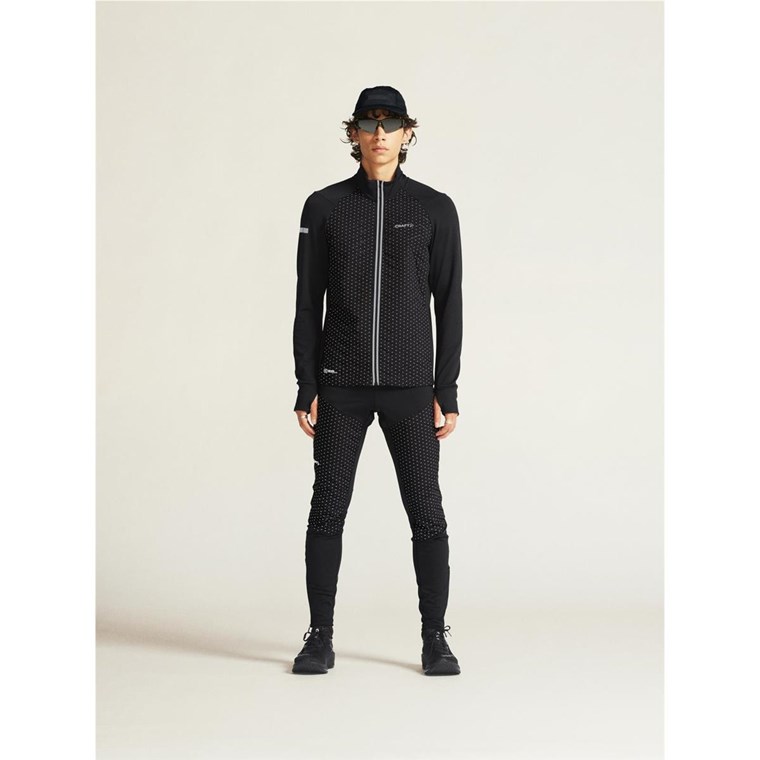 Craft Adv Subz Lumen Jacket 4 M Black
