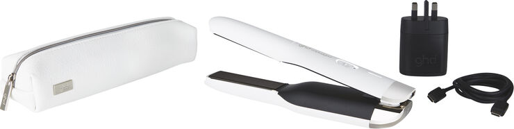 ghd ghd Unplugged Styler White