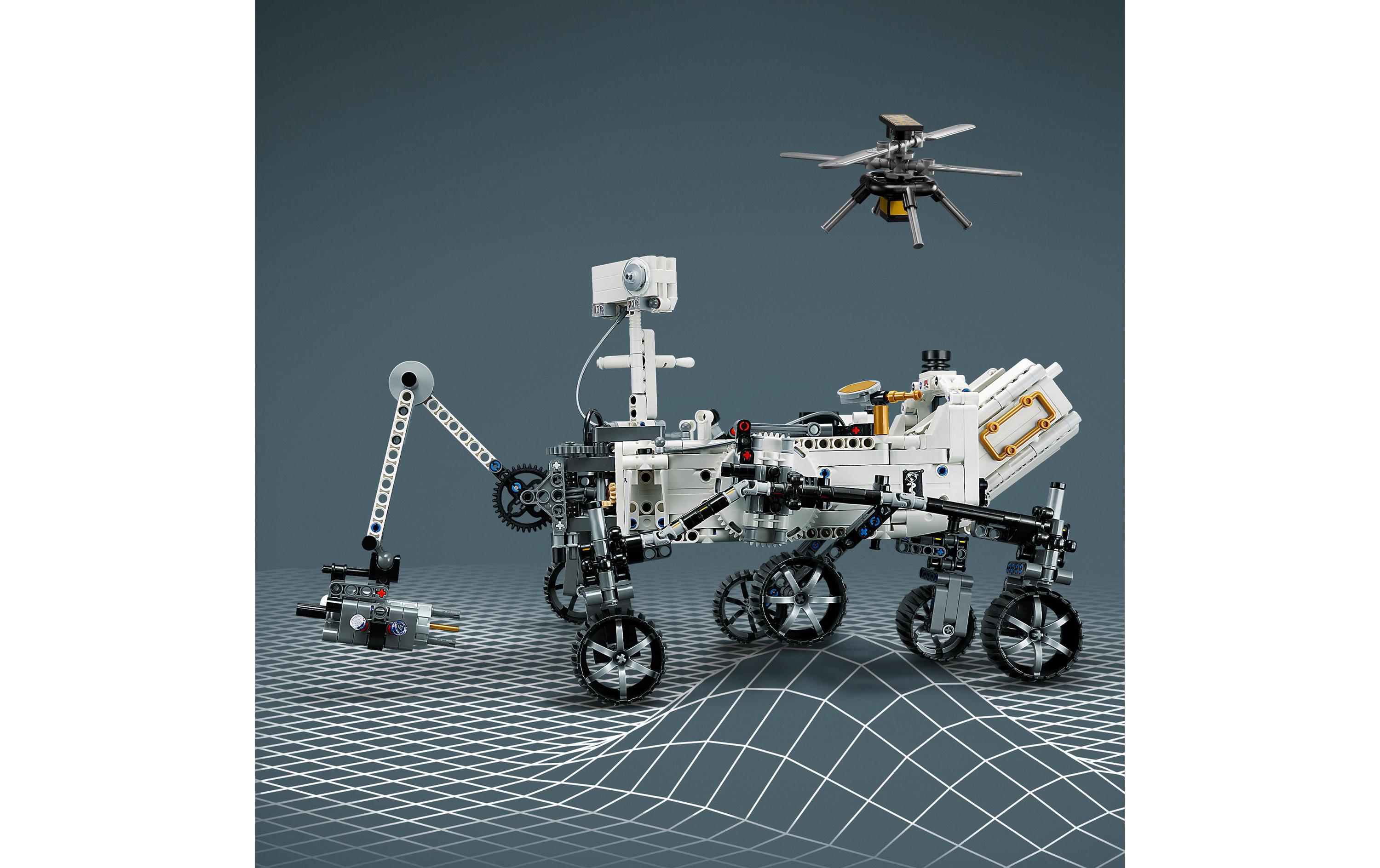 Technic NASA Mars Rover Perseverance 42158Weltraum-Spielset
