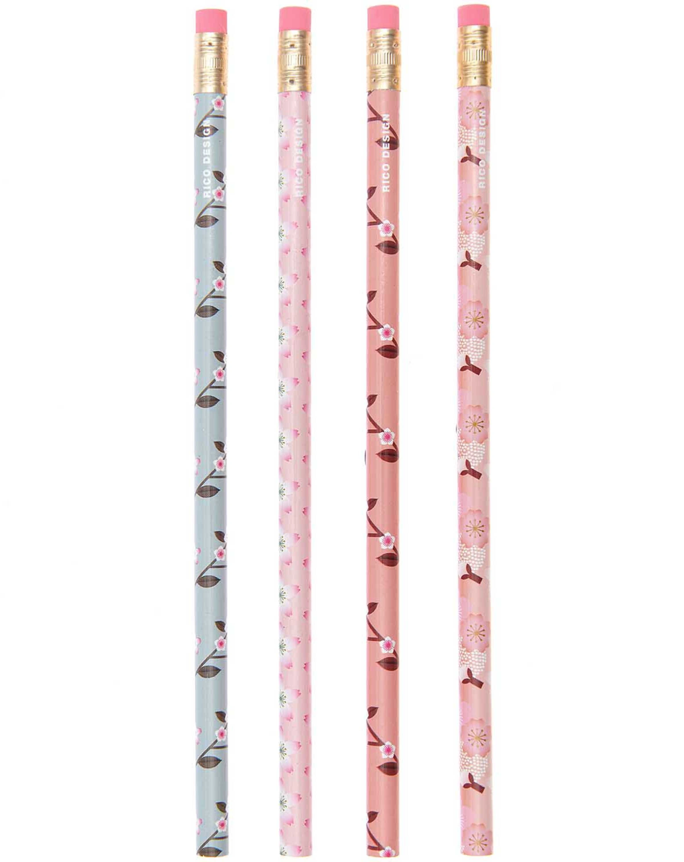 Bleistift-Set SAKURA SAKURA 4er