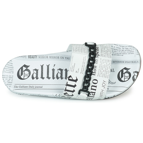 John Galliano - SEA M Blanco