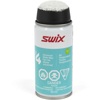 Swix F4 Aerosol 150ml Gleitwachs