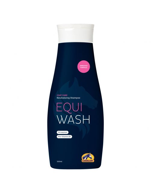 Cavalor Equi Wash Shampoo - Paardenvachtverzorging
