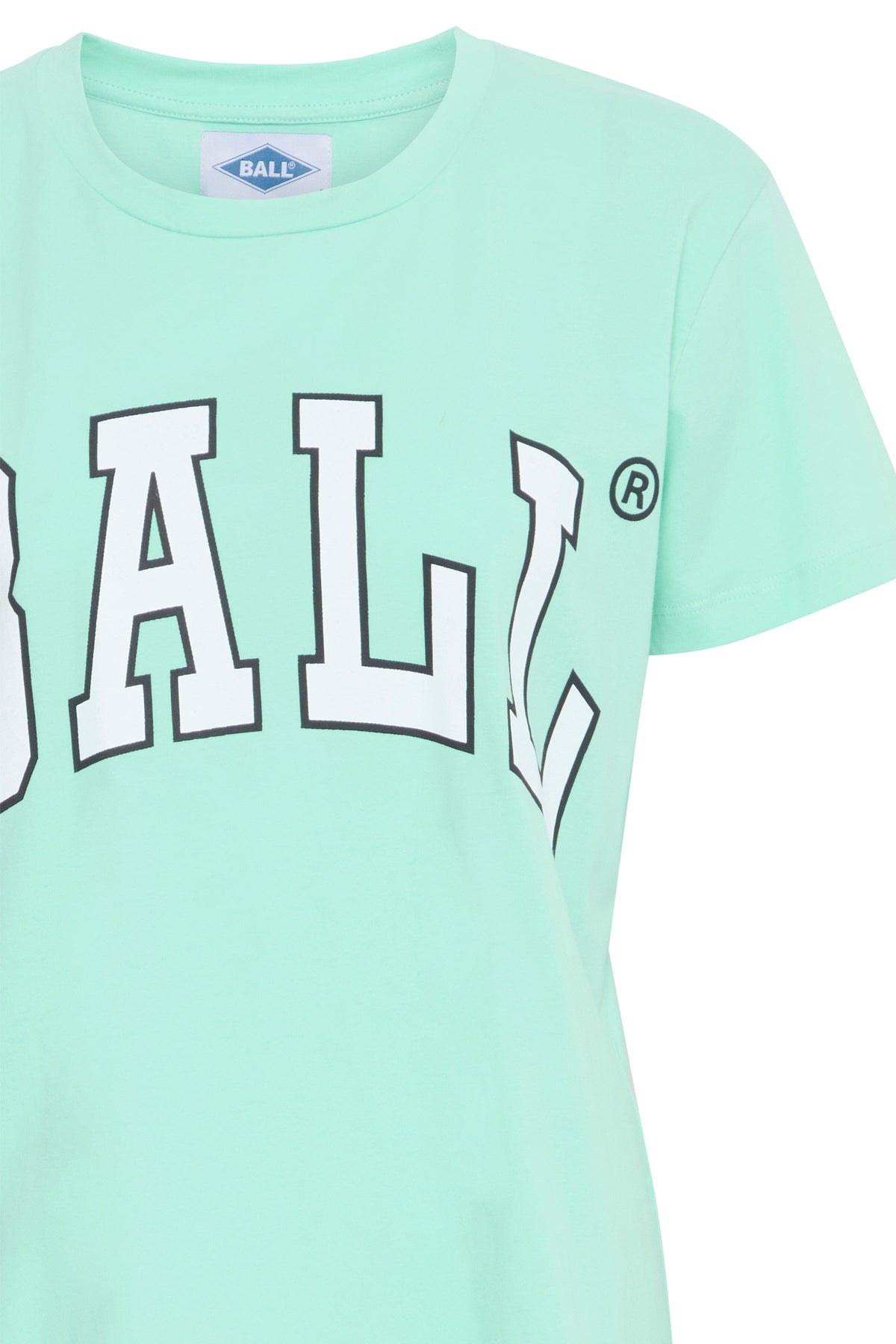 Ball R. David Womens T-Shirt 161460 dragon