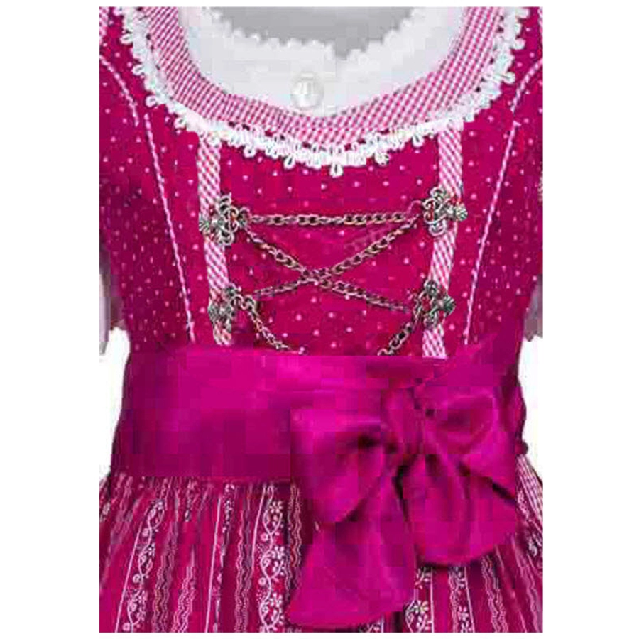 Nübler Kinderdirndl 3-teilig Anja Beere