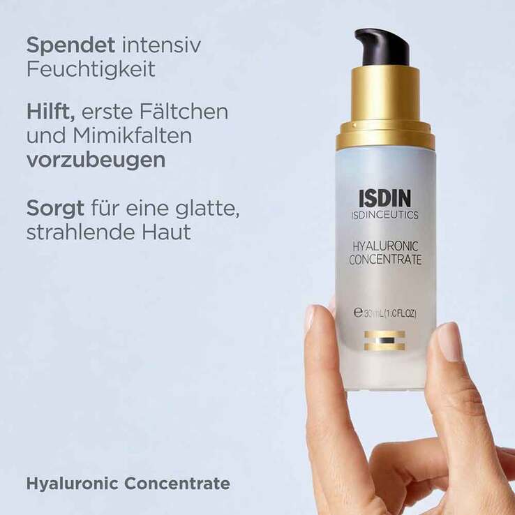 ISDIN Isdinceutics Hyaluronic Concentrate, 30 ml