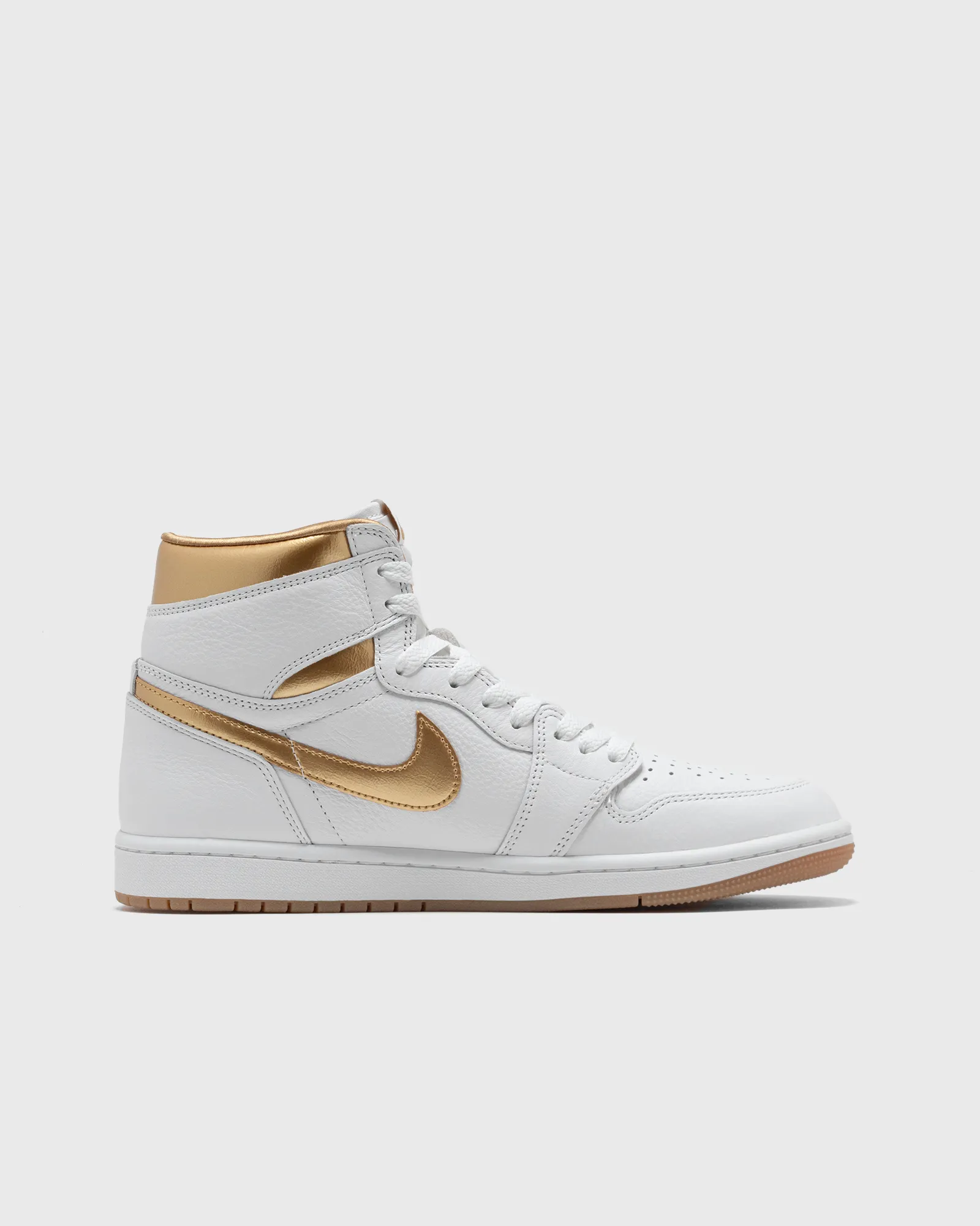 Jordan WMNS AIR JORDAN 1 RETRO HI OG 'METALLIC GOLD'