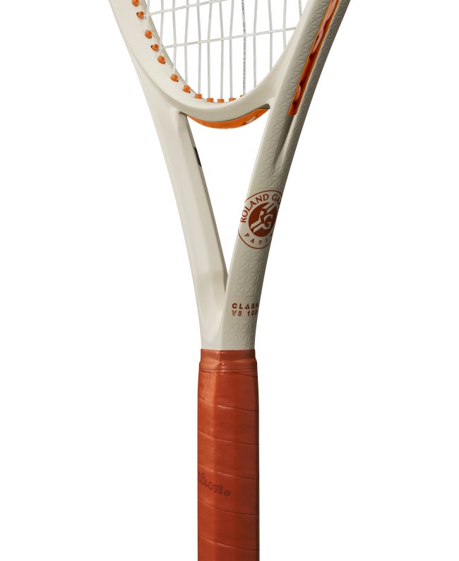 Roland-Garros 2025 Clash 100 V3 Tennis Racket