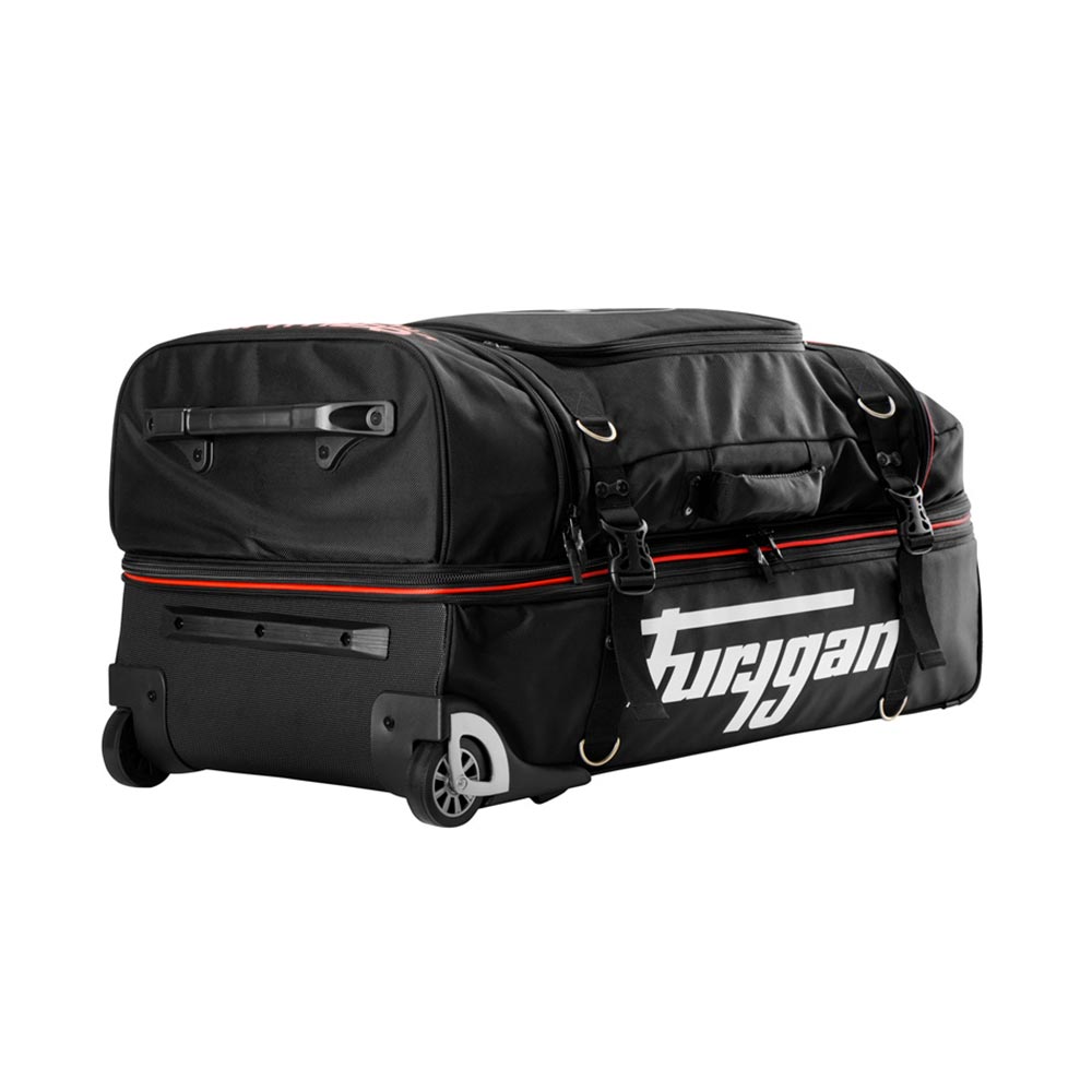 Furygan - Sac de voyage Tanker Evo Noir