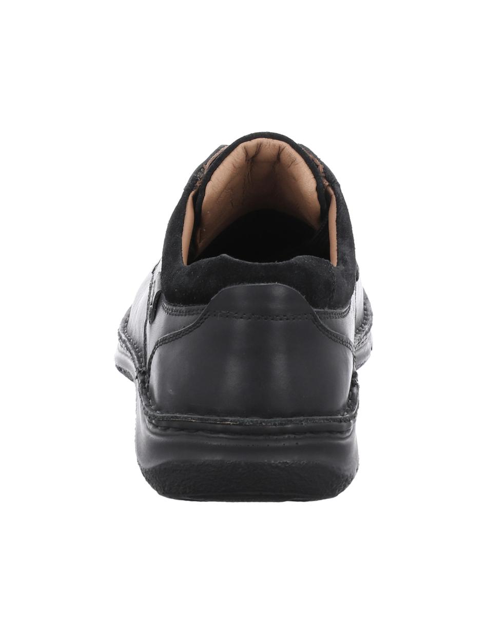 Halbschuh Anvers 36, schwarz