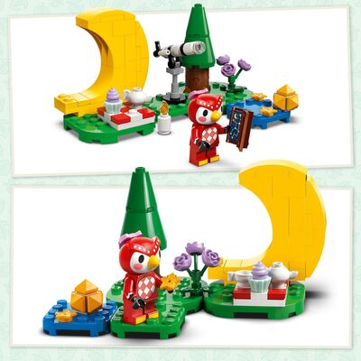 LEGO Animal Crossing 77053 Stjernetitting med Celeste